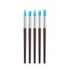 5-Piece Double-Headed Nail Art Dotting Pen Set with Wooden Handle