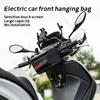 Motorcycle Waist Bag Touch Screen Motorcycle Storage Bag Large Capacity Outdoor Casual Waist Bag Motorcycle Accessories