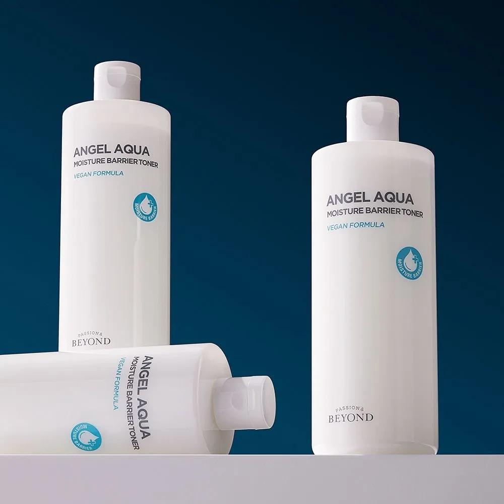 Angel Aqua Moisture Barrier Toner 500ml