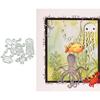 Jellyfish Octopus Crab Metal Cutting Dies DIY Scrapbooking Paper Cards Stencil