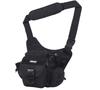 Seibertron 2-Way Multi-Function Motorcycle Bag Motorcycle Accessories Shoulder Bag / Crossbody Bag Lightweight Unisex Waterproof Black
