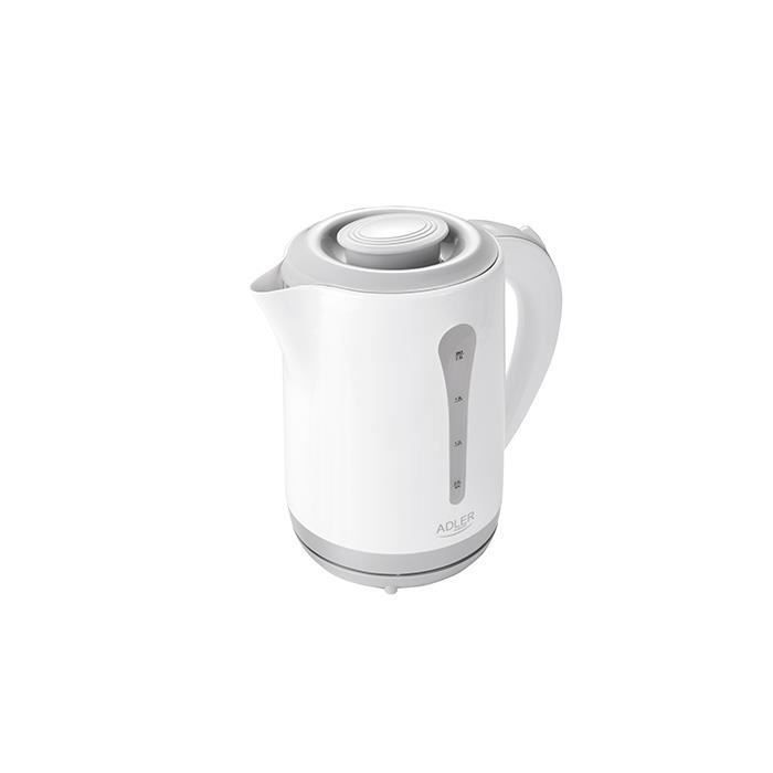 Bouilloire Électrique - ADLER - AD1244 - 2,5L - 2200W - Indicateur Lumineux