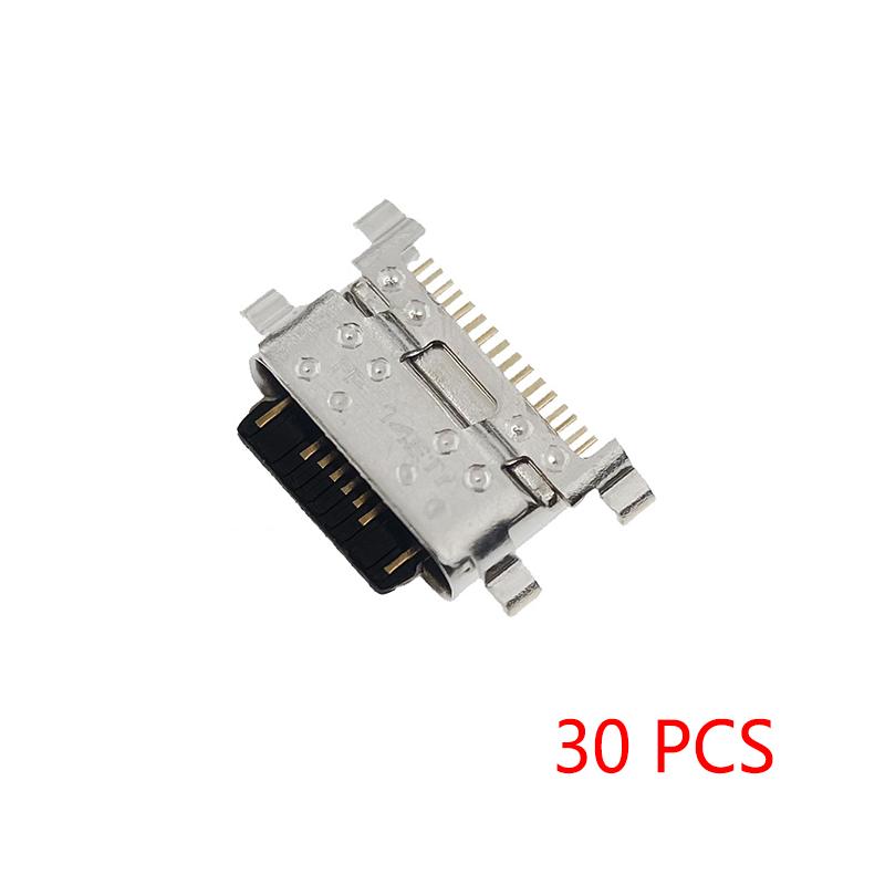 USB Charging Dock Charge Socket Port Jack Plug Connector For Xiaomi Redmi NOTE 7 8 Pro 7S / Redmi NOTE 9 / Mi POCO M3 Pocophone