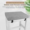 1Pc Student Thickened Seat Cushion - Sponge Classroom Dormitory Chair Cushion, Comfortable Butt Cushion for High School Students