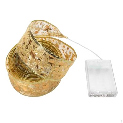 Christmas LED Ribbon Lights, Bright Lights