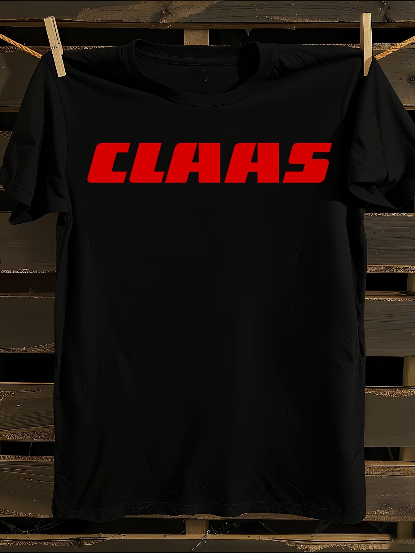 Claas Logo Tshirt XXXXL