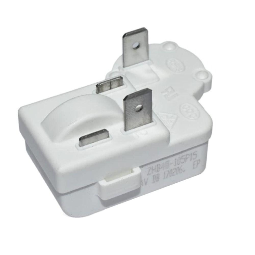 

Пластиковый протектор перегрузки 2 контакта Реле холодильника Резистор ZHB69-120P15 для мини-холодильника