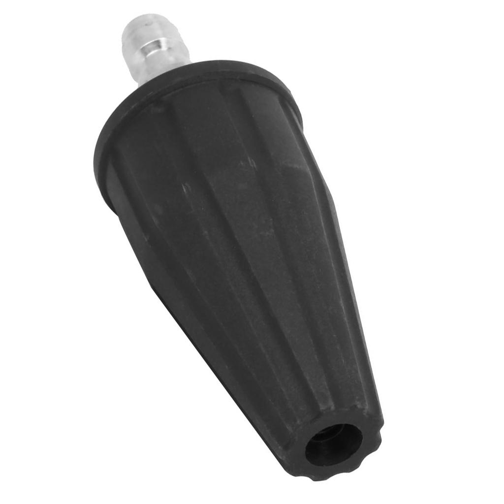3600PSI High Pressure Washer Rotating Turbo Spray Nozzle 1 4  Quick Connect