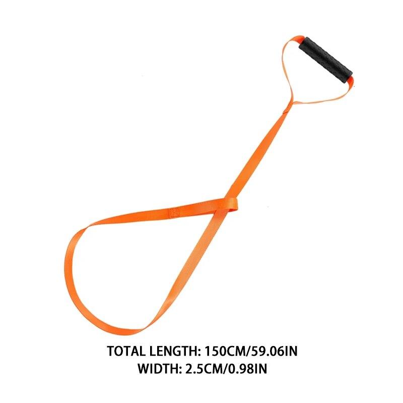 Outdoor Deer Rope Rope Hunting Supplies Go out with Rope Anti-lost, Anti-flying, Anti-tree Artifact Prey Strap.