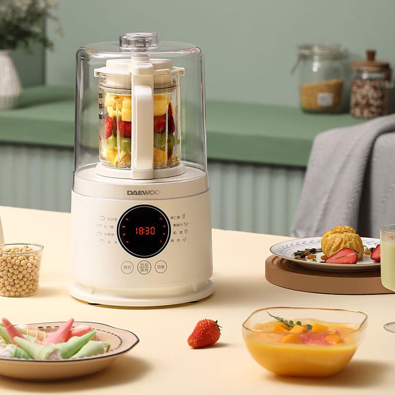 DAEWOO Smart Multifunction Blender CN plug (adapter included)