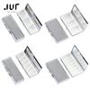 1pc Pill Box Case Splitter Tablet Storage Organizer Medicine Travel Essential Metal Pill Container Box Accessories 12 Styles