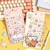 1 Set Cute Korean Cartoon Cute Hand Account Graffiti Stickers for Bicycle Hand Account Pencil Case Decals