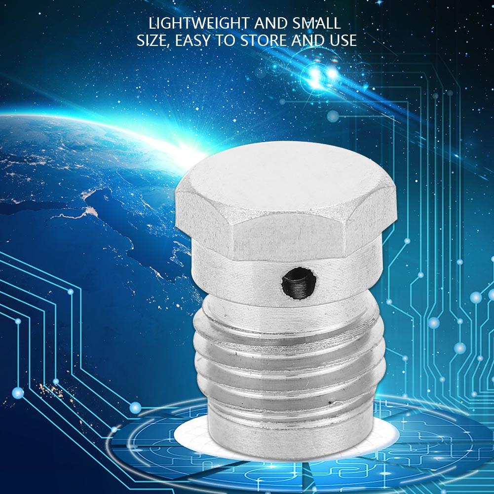 3PCS 3K 3824UNF Unified Copper Burst Disk for Paintball Tank Regulator