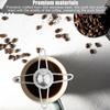 Coffee Cooling Tool, 1.57-inch Stainless Steel Coffee Cooler Ball Metal Puck Cooling Can Be Reused