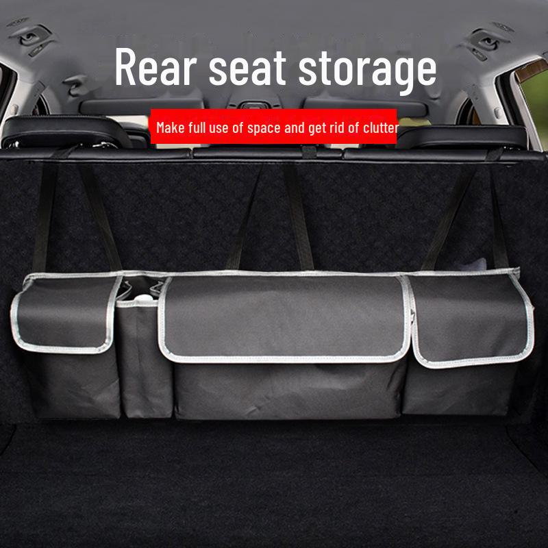 SUV Multi-Function Hanging Trunk Storage Bag