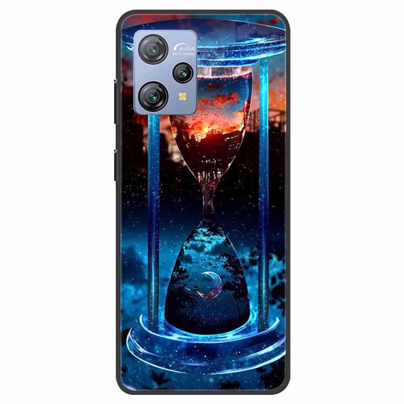 For Blackview A53 Pro Case Shockproof Soft Silicone Back Cover For Blackview A53 Phone Cases BlackviewA53 A 53 Pro Coque Cat
