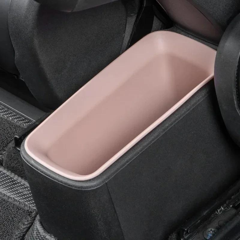 Auto-Styling Für BYD Seagull Mehrschichtige Auto-Heck-Aufbewahrungsbox Innenraum-Aufbewahrungsbox Mülleimer Aufbewahrungsbox Auto-Umrüstzubehör