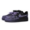 Nike Air Force 1 07 811 Productie, De Weg Vrijmaken, Speciale Schoendoos Slipvast Slijtvast Laag model CW2288-001(Team80-S-BOX)