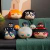 10/30Cm Anime Bleach Kuchiki Byakuya Kurosaki Ichigo Cosplay Plush Doll Toy  Cute Soft Stuffed Pillow Kids Gift