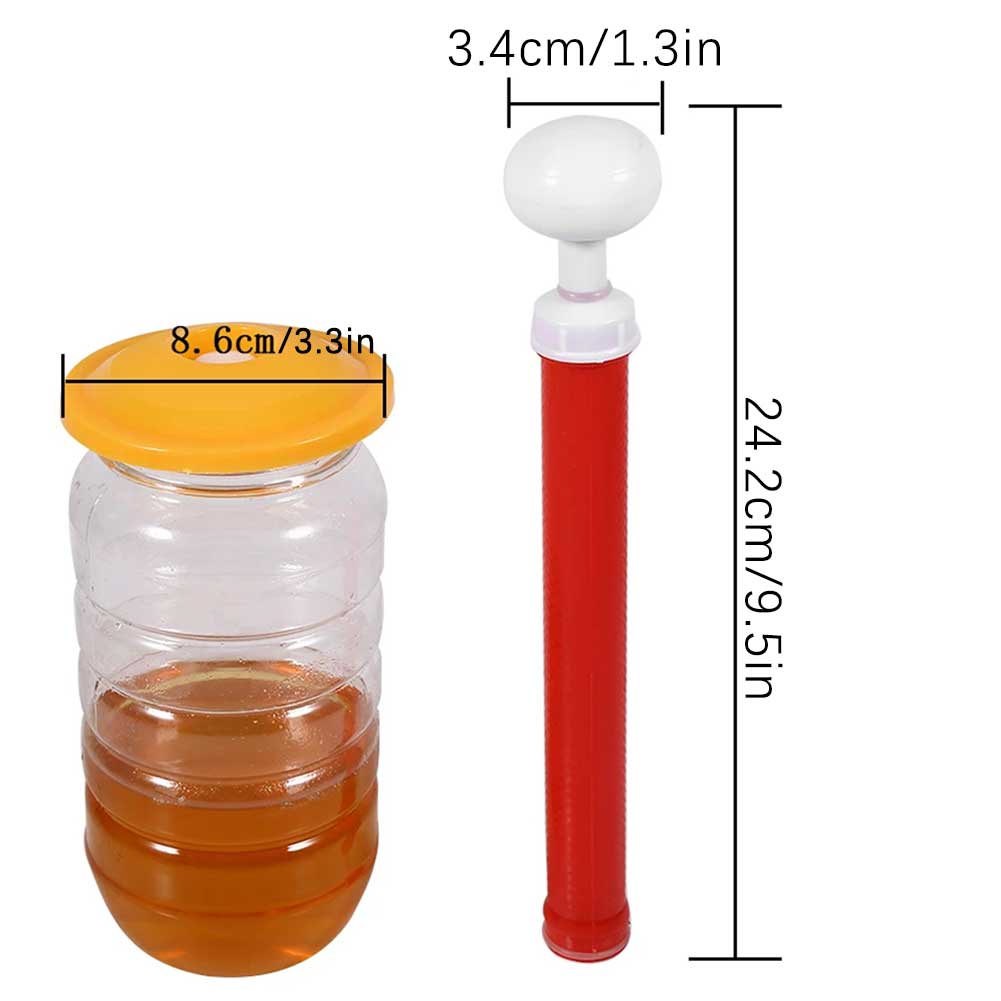 10pcs Vacuum Sealer Jar Lids With Vacuum Pump,Reusable Pickle Jar Sealing Covers,Food Storage Accessories For Home Jar Can