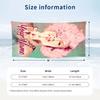 Beach Towel Custom Name Text, Quick Dry Large Towel For Beach HomeP!nk Singer