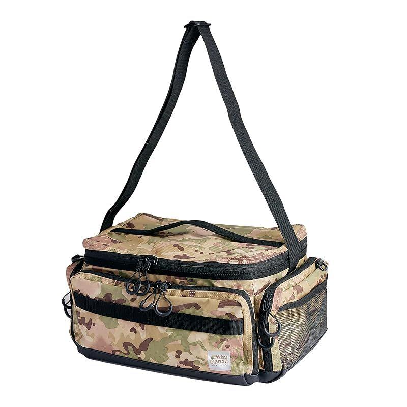 Used [New] AbuGarcia Tackle Container 15L Camo 1