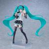 Figma Piapro Characters Hatsune Miku NT Plastic Painted Movable Figure Non-scale