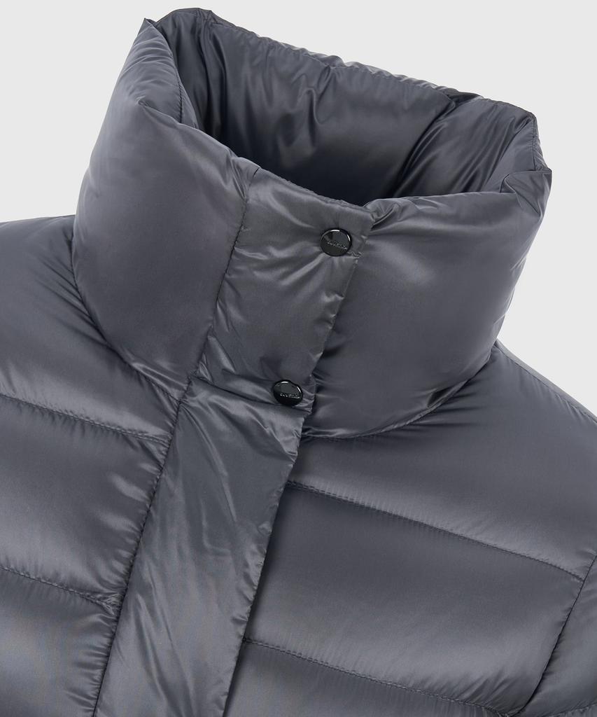 DUVETICA Elbezia Mid (Black) (Women'S Down Jumper)