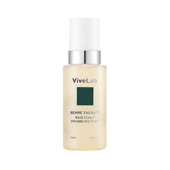 

Vivelab Revive Hair Scalp Enhancing Foam Volumizing & Root Care 100ml