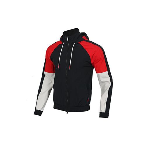 Nike Jackets Mens Hooded Non Detachable Moderate Other AJ3458-010 XL чёрный