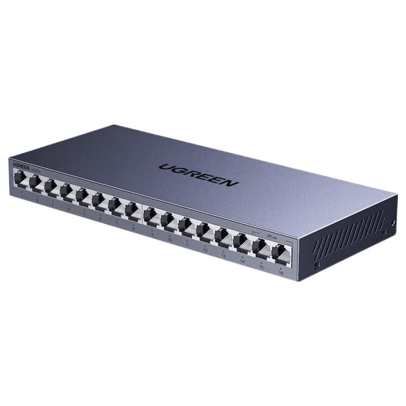 UGREEN 16-Port Gigabit Ethernet Switch (CN version)