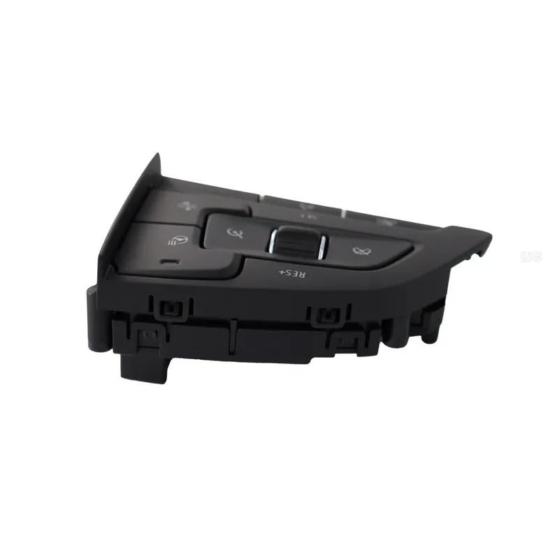 1PCS 84522937 Car Steering Wheel Switch Cruise Control Switch For Cadillac XT4 - LHD 84522934