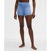 Lululemon Align  High Rise Short 4  Sinatra Blue