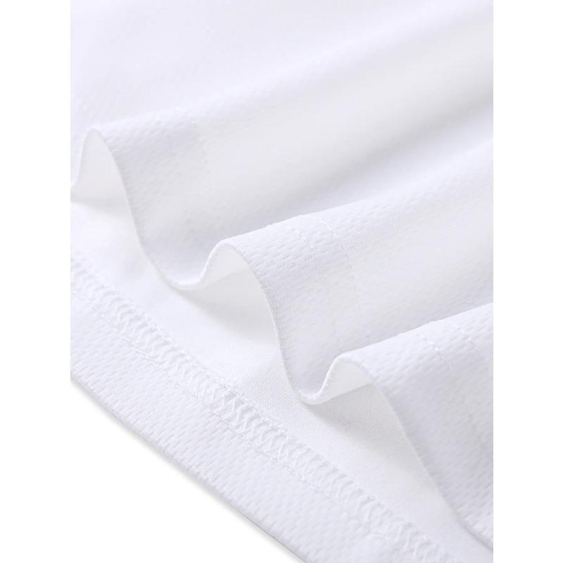 T-shirt da uomo a girocollo a maniche corte, taglia europea, stampa line art di Don Chisciotte e Sancho Panza, piena di vibes artistiche vintage, adatta agli amanti della letteratura