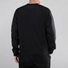 Nike Air Fleece Crew Sweatshirt Men Tops Black BV5188-010