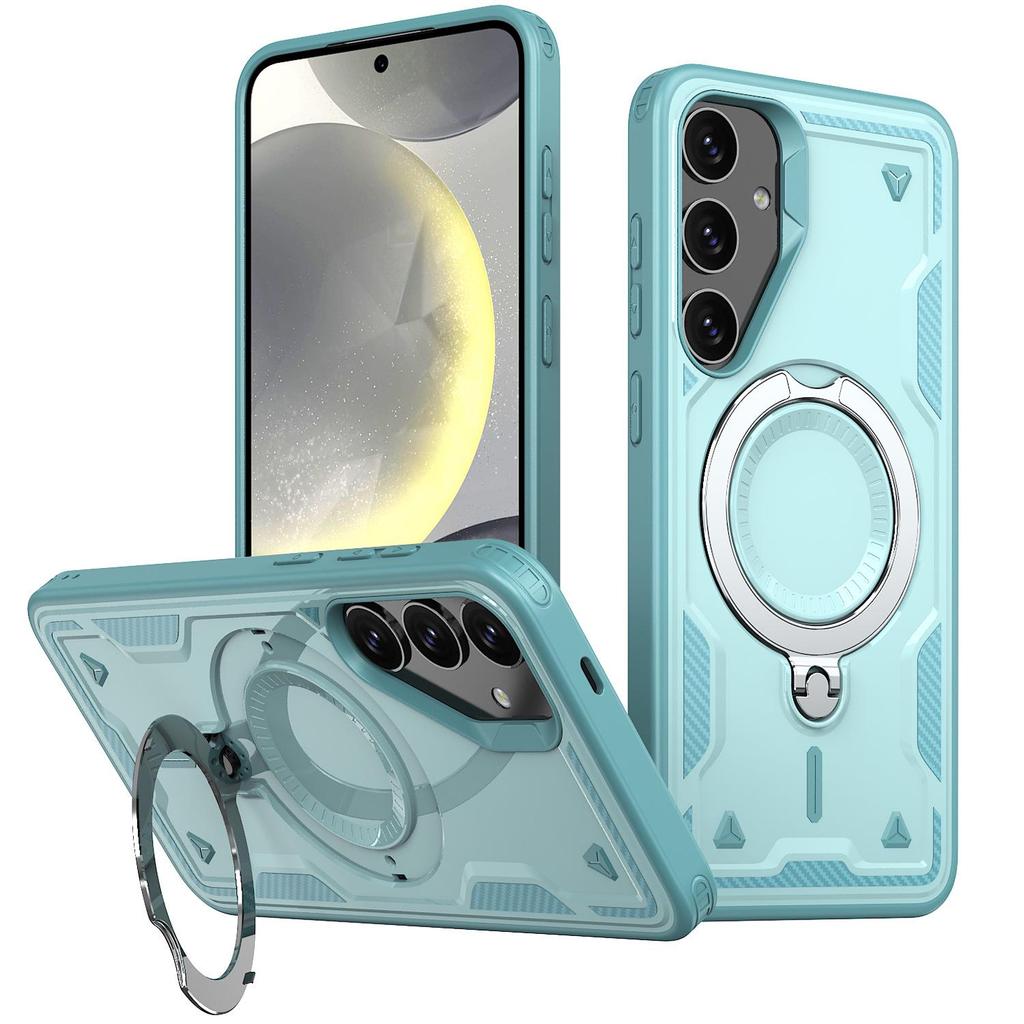 Samsung S26ULTRA Tianhuan Magnetic Case - Drop-proof Protective Cover for S25PLUS/S24PLUS