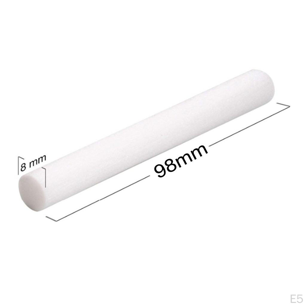 Car Diffuser Sponges Refill s, Absorbent Sponge 3.86 X 0.31 Inch for Humidifier