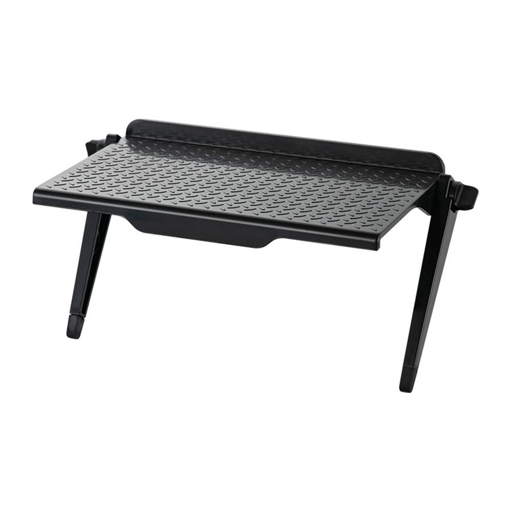 Foldable Universal Smart TV Box Stand DVD Set Wall-Mounted Bracket Racks Steady for Top Box Mount Holder Support Router Wall