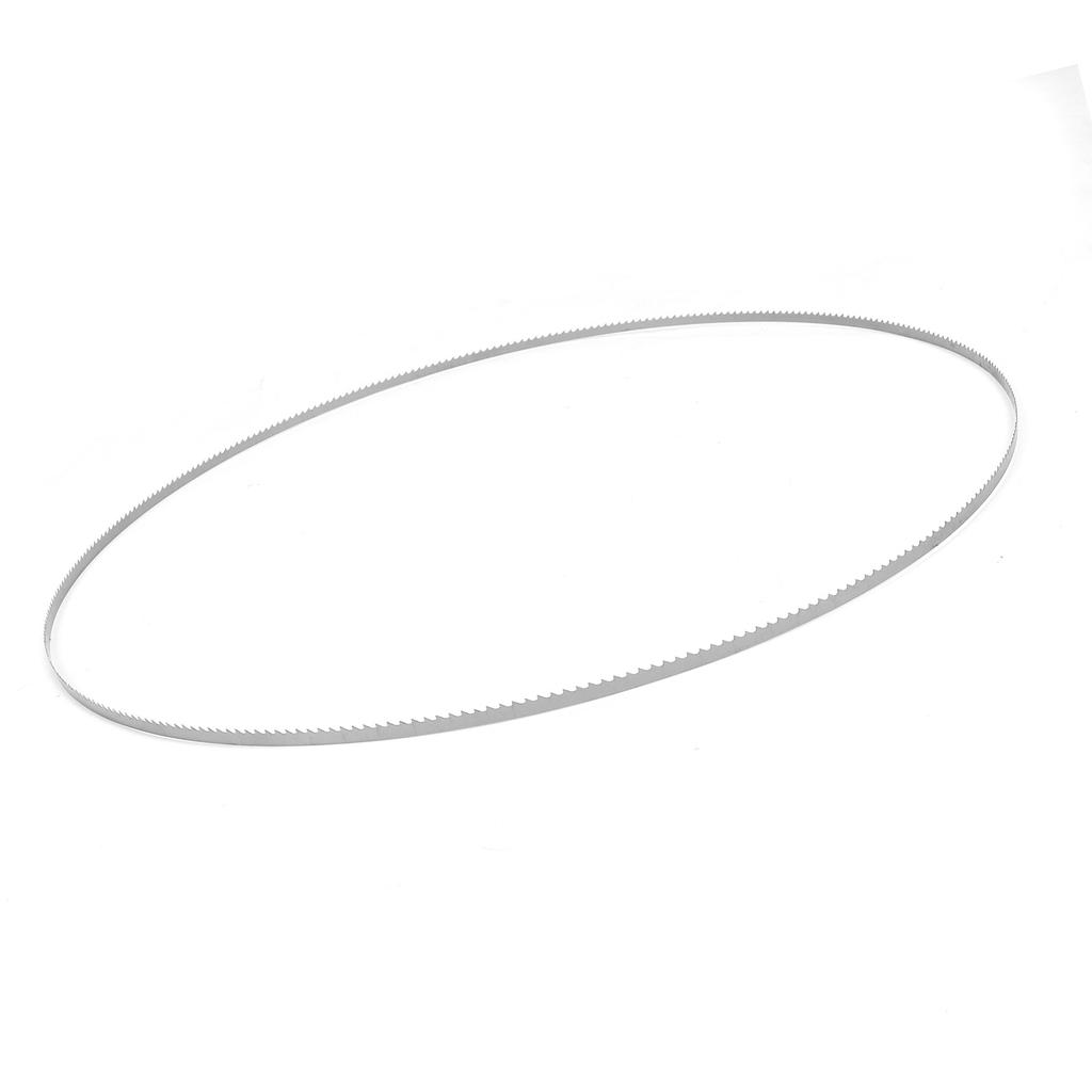 Lamă de ferăstrău cu bandă 1400 6,35 mm?Mașină de tăiat carne din oțel cu arc de carbon 6T SK5