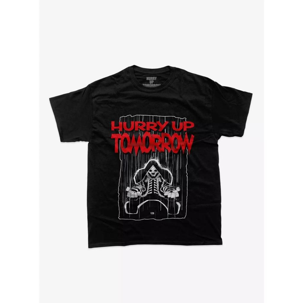 Zoll 2024 Mann Hübsch The Weeknd T-Shirt The Weekend Tour Merchandise Dawn Fm Shirt Bequemes Baumwoll-T-Shirt mit 90er-Print für Männer und Frauen