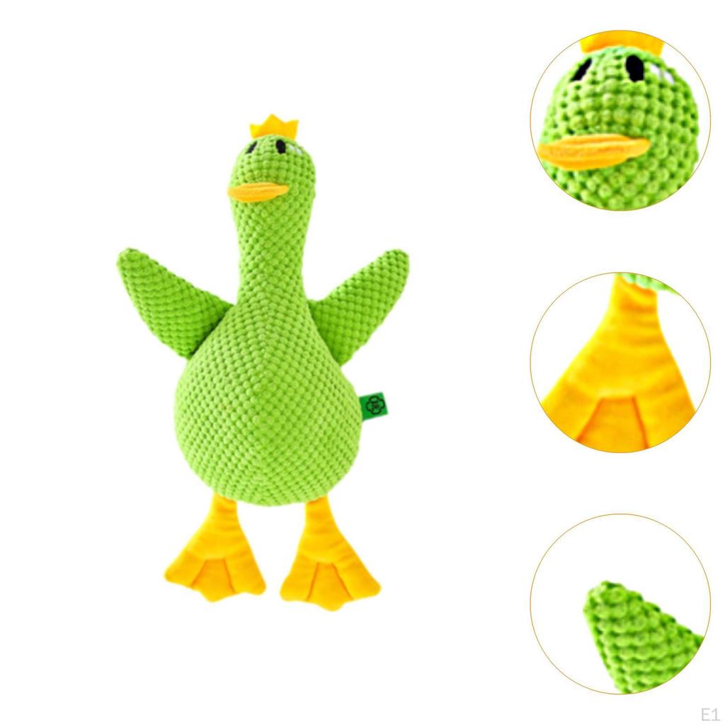 Dog Chewing Toy Squeaky Exercise Multifunctional Pet Supplies for Small Breed Dogs