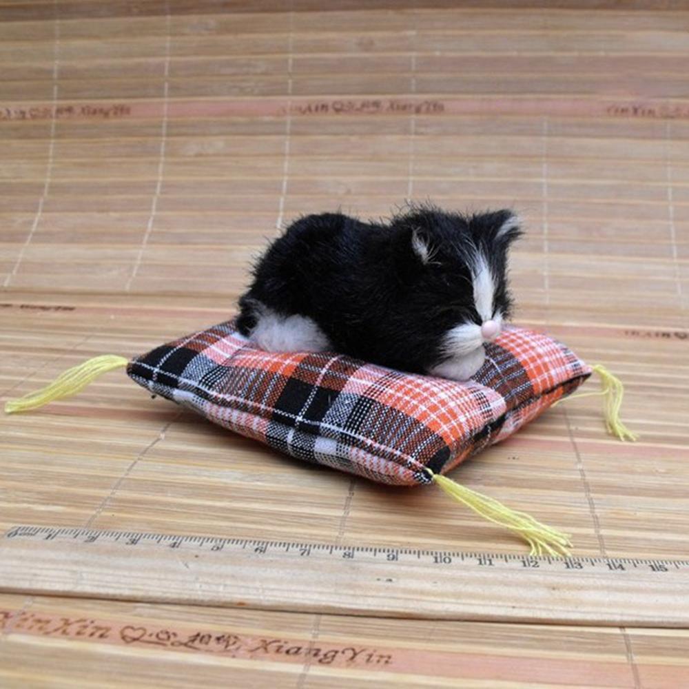 1PC Car Upholstery Cloth Cushion Cat Children Creative Gift Kitchenware Ornaments Ornaments