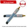 Stainless Steel Weld Cleaning Brush Head - M6/M8/M10 Durable Electrolytic Brush Accessory