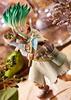 POP UP PARADE Senku Ishigami Bemalte Komplettfigur G94187 Dr.STONE Maßstabsfrei ABS&PVC