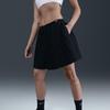 W Pleated Skirt Im7464 010black Sail