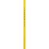 Mitsubishi Pencils, Colored Pencils, 880, Single Color, Yellow, 1 Pack, K880.15
