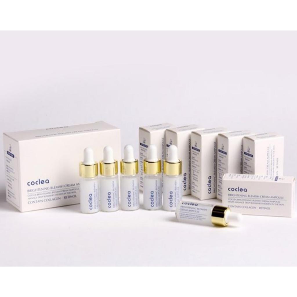 [coclea] Brightening Blemish Cream Ampoule