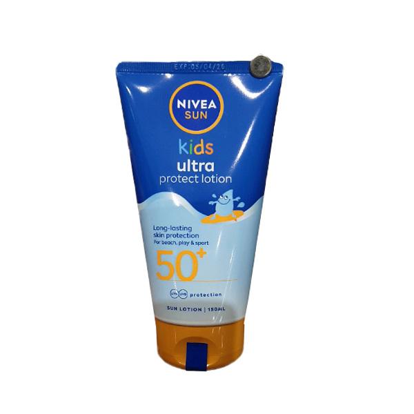 Nivea Kids Sun Lotion 150ml
