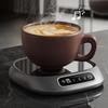 Fast Heating Mug Warmerotor Home Heating Coaster 3-speed Adjustment Tools Cups Cushion Thermostatic Milk Heating Kitchen B5M6