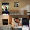 Smart RGB USB LED Matrix Pixel Display Panel Light Bluetooth App Programmerbar Anime Tekst Klokke Graffiti Art Digital Screen Sign